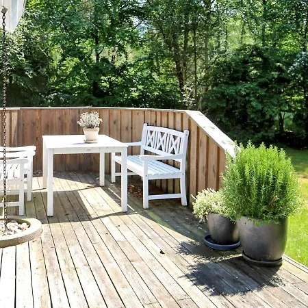 Holiday Xi Holiday home Frederiksvaerk